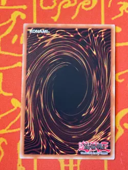 YUGIOH NUMBER 60: DUGARES THE TIMELESS COLLECTORS RARE NM RA02-EN037 - Image 2