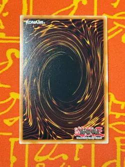 YUGIOH ERADICATOR EPIDEMIC VIRUS PLATINUM SECRET RARE 1ST NM RA03-EN183 - Image 2