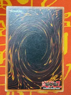 YUGIOH ARMED DRAGON LV7 SUPER RARE 1ST EXCELLENT DP2-EN012 - Image 2