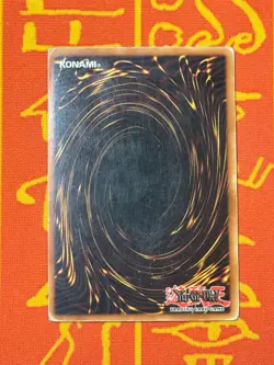 YUGIOH STARDUST DRAGON SECRET RARE HEAVY PLAY CT05-EN001 - Image 2