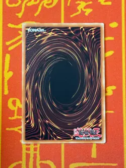 YUGIOH GHOST OGRE & SNOW RABBIT STAMP STARLIGHT RARE NM RA05-EN131 - Image 2