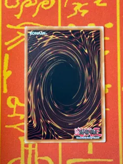 YUGIOH THE WINGED DRAGON OF RA STAMP STARLIGHT RARE NM RA05-EN130 - Image 2