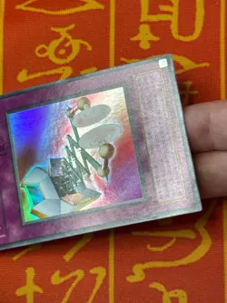 YUGIOH MAGICAL ARM SHIELD G4-15 ULTRA RARE LIGHT PLAY JAPANESE VINTAGE - Image 4