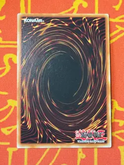 YUGIOH TEARLAMENTS SCHEIREN SUPER RARE 1ST EDITION LIGHT PLAY POTE-EN014 - Image 2