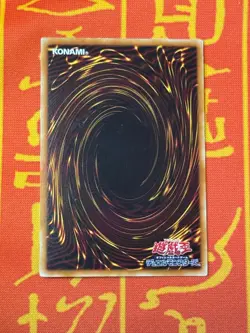 YUGIOH EXODIA THE FORBIDDEN ONE PARALLEL RARE LIGHT PLAY 20AP-JP011 CENSORED ART - Image 2