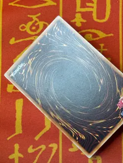 YUGIOH EXODIA THE FORBIDDEN ONE PARALLEL RARE LIGHT PLAY 20AP-JP011 CENSORED ART - Image 5