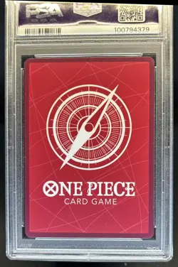 2022 One Piece Romance Dawn Monkey.D.Luffy Alternate Art #OP01-003 PSA 10 - Image 2