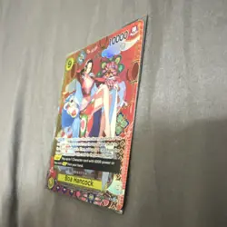 Namco One Piece CCG Boa Hancock OP14-112 Holo 10000 Power Cost 9 - Image 2
