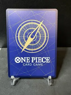 One Piece Two Hundred Million Volts Alternate Art OP05-115 Japanese - Image 2