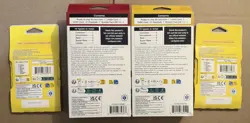 One Piece Shanks & Yamato Starter Decks W/ x2 Sleeved Booster Packs New Sealed - Image 3