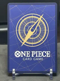 One Piece Kuzan SEC OP02-121 Japanese #2 - Image 2