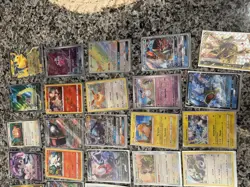 ENTIRE Pokemon Collection Bundle - Rare & Holo Cards Includes NEW EX DECKS NM - Image 2