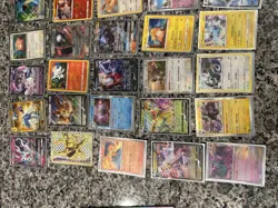 ENTIRE Pokemon Collection Bundle - Rare & Holo Cards Includes NEW EX DECKS NM - Image 3