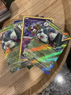 ENTIRE Pokemon Collection Bundle - Rare & Holo Cards Includes NEW EX DECKS NM - Image 5