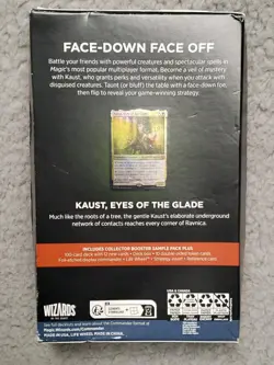 Magic the Gathering - Murders at Karlov Manor Commander Deck - Deadly Disguise - Image 2