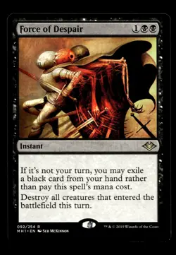 Force of Despair 92 R Modern Horizons - Image 1