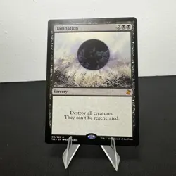 Damnation Mtg Time Spiral Remastered Nm Near Mint - Image 1