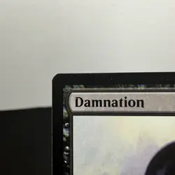 Damnation Mtg Time Spiral Remastered Nm Near Mint - Image 3