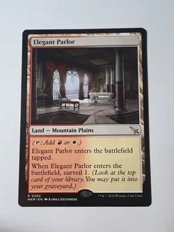 Elegant Parlor Murders at Karlov Manor Regular - Image 1