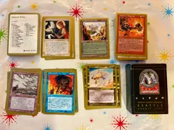 WORLD CHAMPIONSHIP SEATTLE 1997 MAGIC THE GATHERING MTG JANOSCH KUHN (YED79) - Image 3
