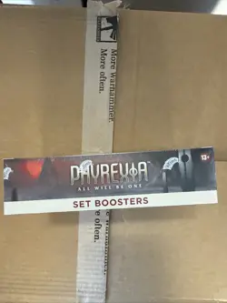 Set Booster Box Phyrexia: All Will Be One MTG SEALED - Image 2