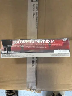 Set Booster Box Phyrexia: All Will Be One MTG SEALED - Image 4