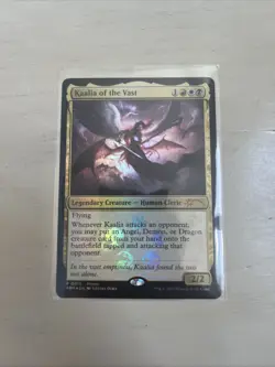 Kaalia of the Vast - Foil NM-Mint English MTG Magic - 0013 Promo - Image 1