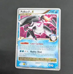 Pokemon Palkia G LV. X TCG Card Platinum Ultra Rare Holo (125/127) MP - Image 1