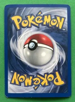 Giovanni's Persian HOLO 8/132 Gym Challenge VINTAGE Pokemon 2000 - Image 2