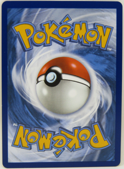 Pokemon TCG Ampharos Mega Evolution Chaos Rising Staff Promo LP - Image 2