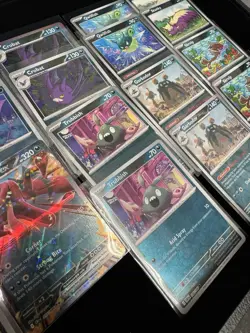 Pokemon Chaos Rising Base Set Holo, Reverse & EX (49-58) - Image 4