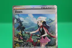 Dawn 129/094 Secret Rare PFL EN Phantasmal Flames Pokemon Card NM Full Art - Image 2