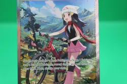 Dawn 129/094 Secret Rare PFL EN Phantasmal Flames Pokemon Card NM Full Art - Image 3
