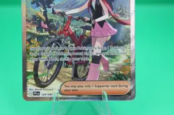 Dawn 129/094 Secret Rare PFL EN Phantasmal Flames Pokemon Card NM Full Art - Image 4