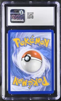 INDEEDEE V SV114/SV122 - POKEMON TCG SHINY VAULT HOLO SHINING FATES 2021 CGC 10 - Image 2