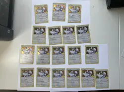 18x Lot Lugia Celebrations Holo 022/025 Pokemon TCG NM Pack Fresh READ DESC - Image 1