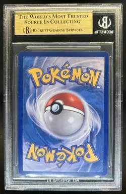 2023 Pokemon SV Black Star Promos KR Ditto Metamong Stamp #173/SV-P BGS 9.5 - Image 2