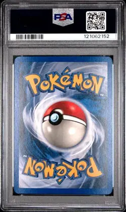 PSA 8 - Pokemon RHYDON - LEGENDARY COLLECTION - Reverse Holo - Fireworks - Image 2