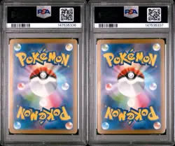 PSA 10 Zekrom Reshiram BWR Set 174/086 Black White Pokemon Japanese SEQUENTIAL - Image 2
