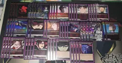 TOURNAMENT READY! UNION ARENA - EVANGELION SPEAR OF GAIUS DECK - Image 1