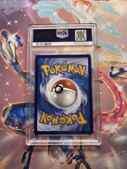 PSA 9 MINT Armarouge ex SVP 125 Black Star Promo Pokemon Premium Collection - Image 2