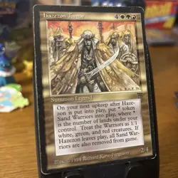Hazezon Taman Legends Mtg Magic the Gathering Card MP - Image 3