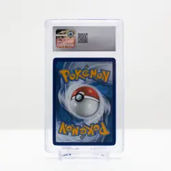 Pokemon Alakazam ex #050 Black Star Promo Scarlet & Violet 2023- CGC 10 - Image 3