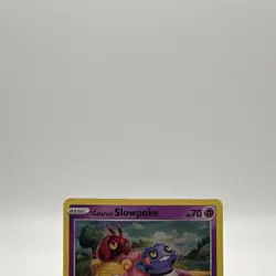 Galarian Slowpoke SWSH126 SWSH: Sword & Shield Promo Cards Holo - Image 5
