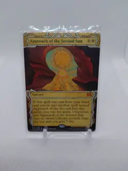 Approach of the Second Sun - Near Mint MTG Strixhaven Mystical Archive - Image 1