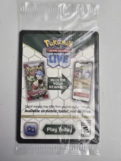 Pokemon Jolteon ex Prismatic Evolutions Stamp 030/131 Surprise Box SEALED (NM) - Image 2
