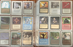 Huge Vintage MTG Magic the Gathering Lot: 144 Revised Cards So good, so revised! - Image 4