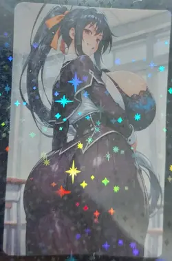 Akeno waifu Highschool dxd Card - Image 1
