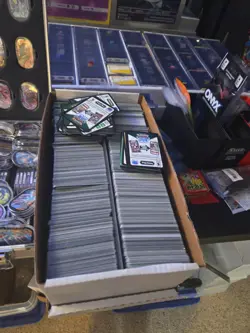 15 lbs of Pokemon TCG Code Cards Bulk Lot - Unused (Approx. 5,500+ Cards) - Image 1
