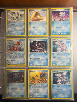 Pokemon Card Binder Lot 750+ WOTC-HGSS Vintage English Collection - Image 5